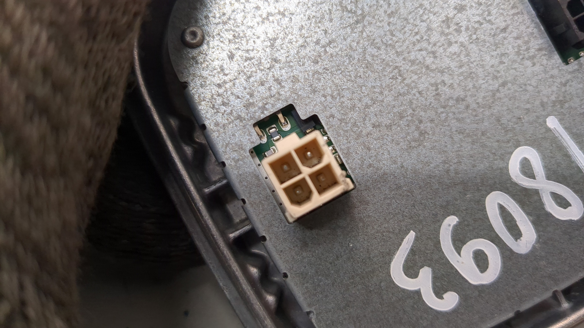 Блок ксеноновой лампы