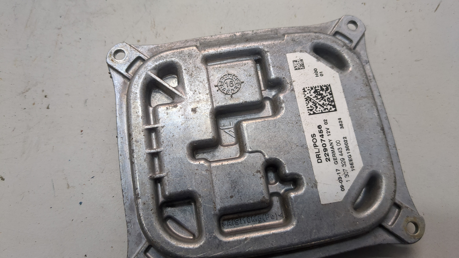 Блок ксеноновой лампы