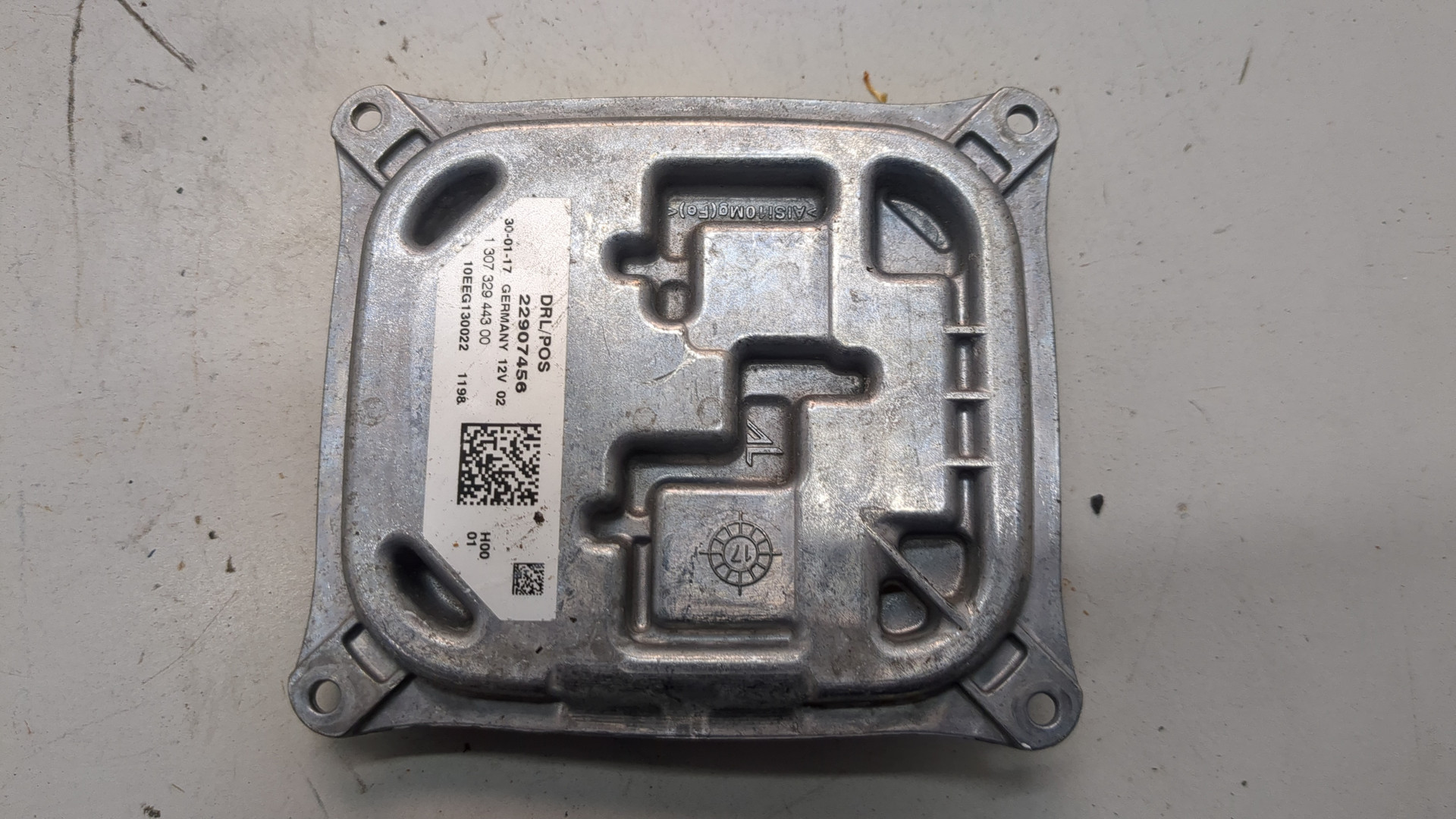 Блок ксеноновой лампы