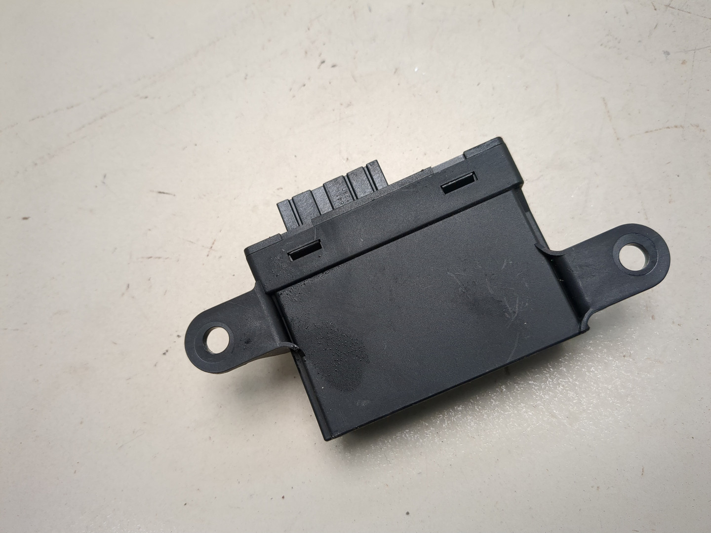 Блок управления парктрониками