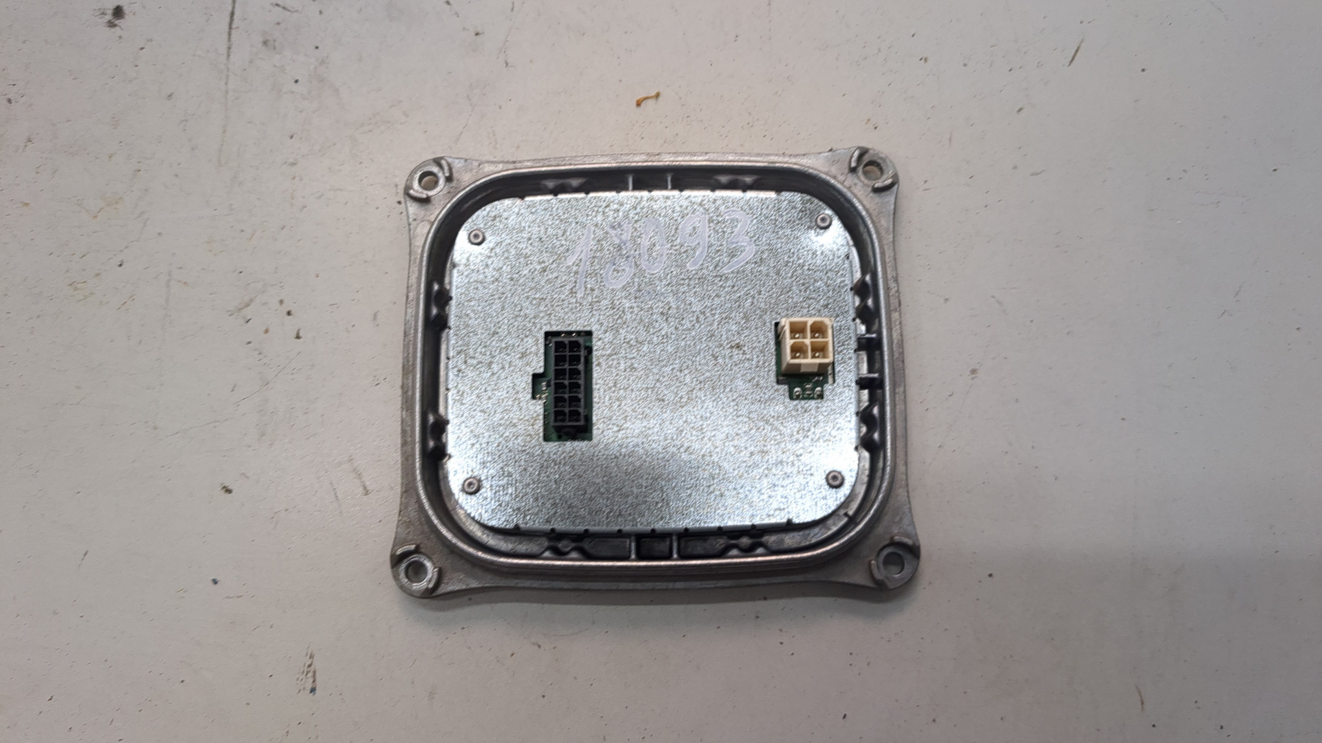 Блок ксеноновой лампы