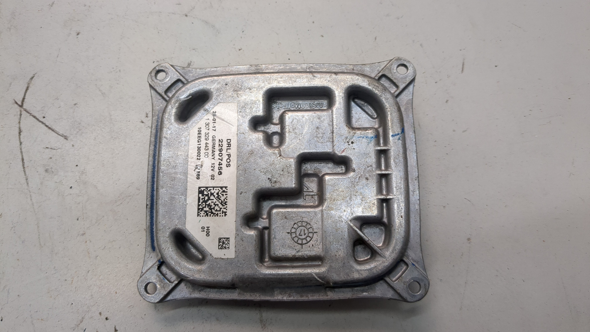 Блок ксеноновой лампы