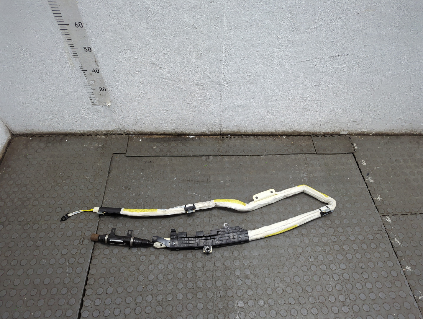 Подушка безопасности боковая (шторка)