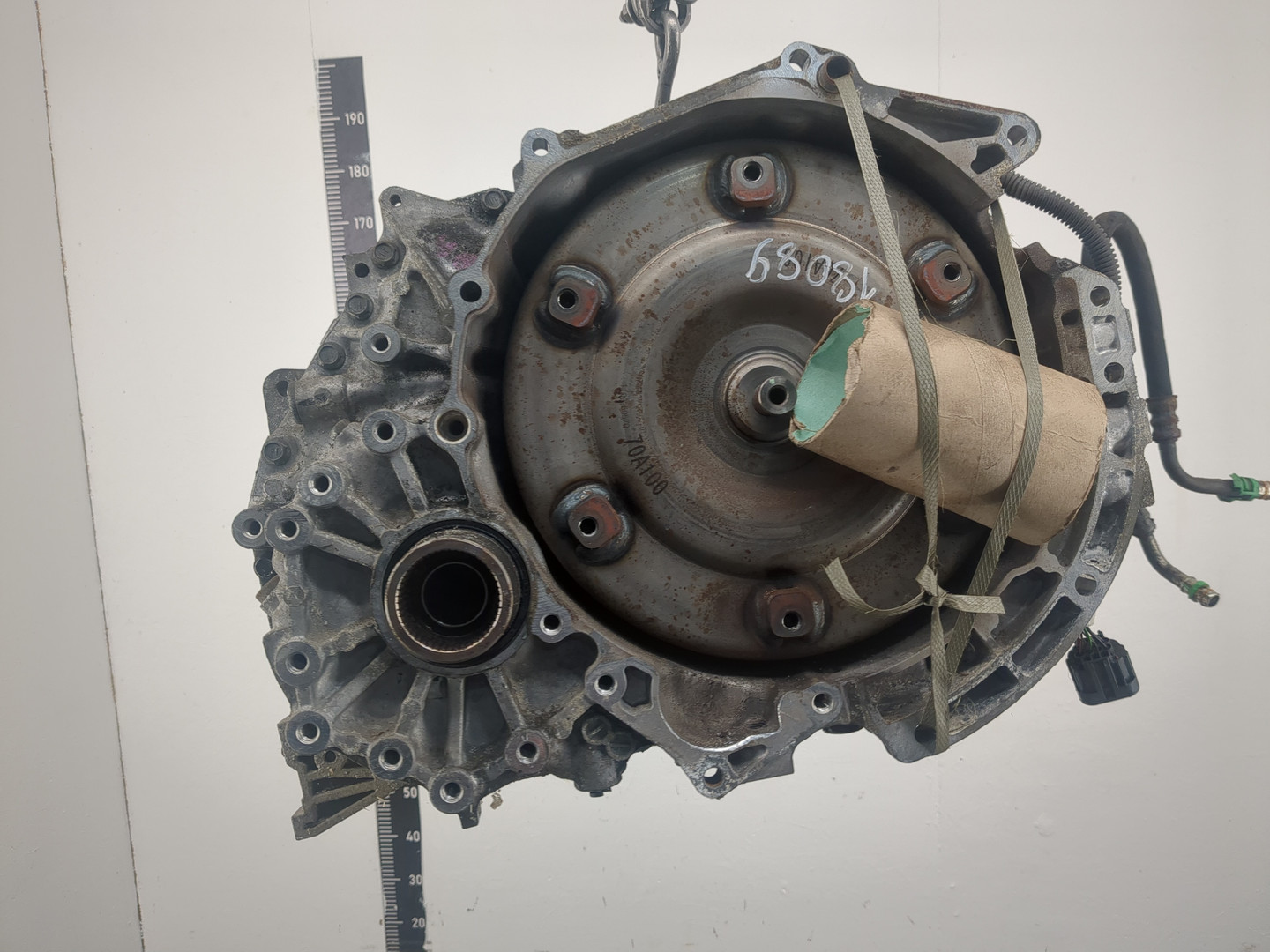 АКПП (автоматическая коробка переключения передач)