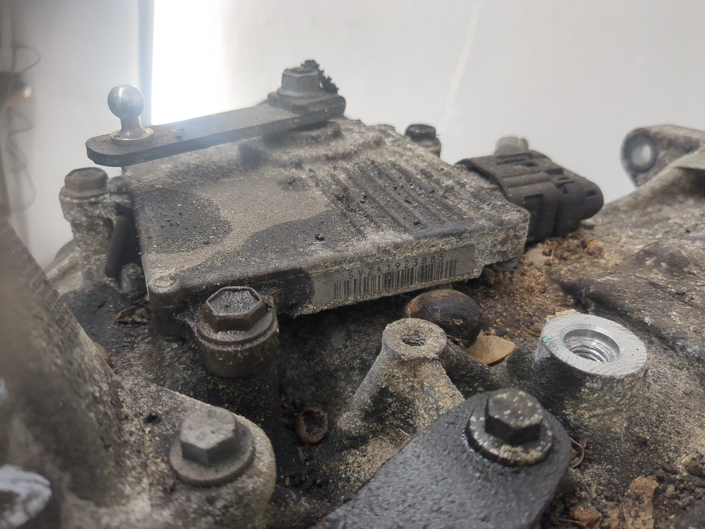 АКПП (автоматическая коробка переключения передач)