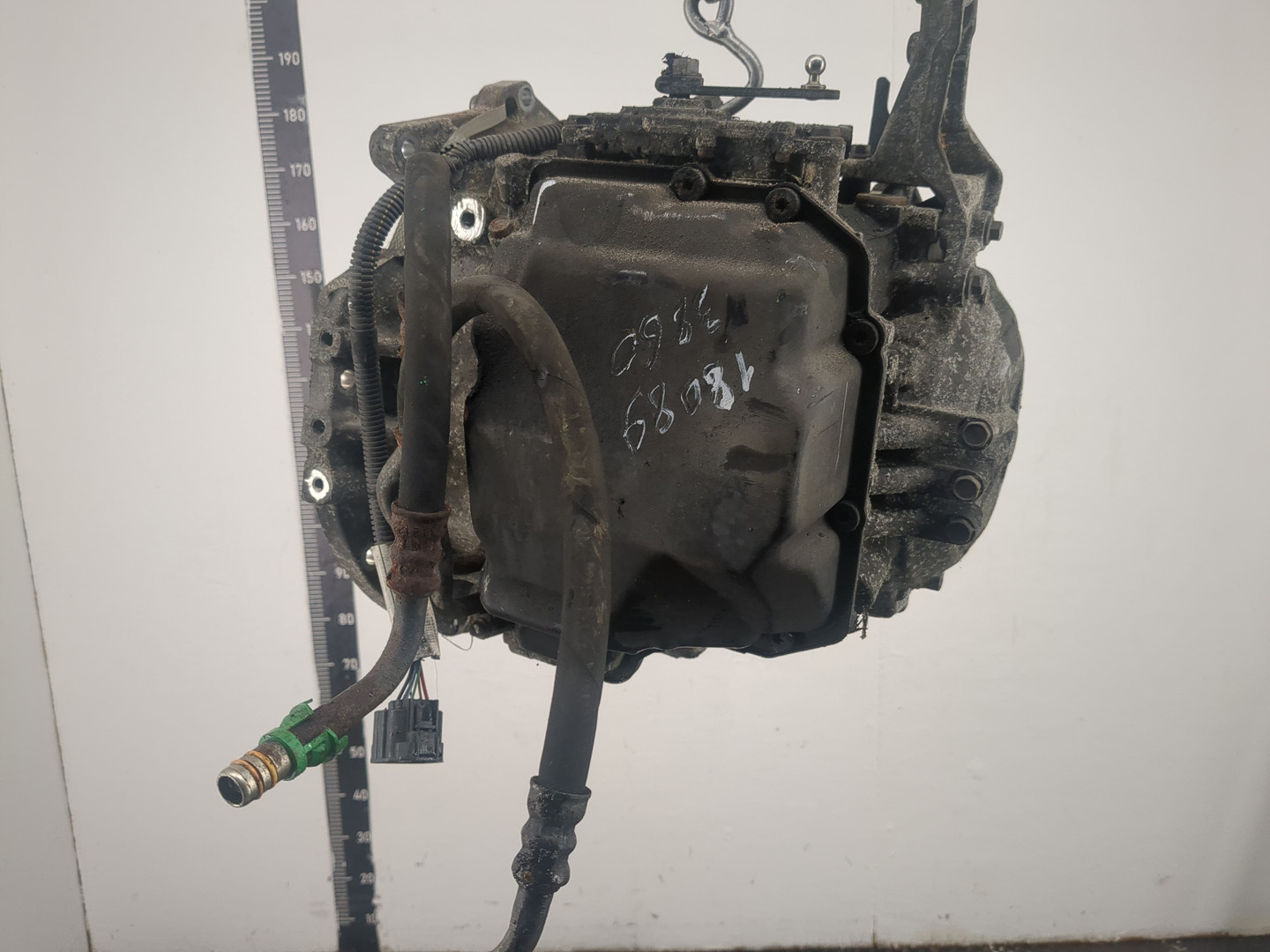 АКПП (автоматическая коробка переключения передач)