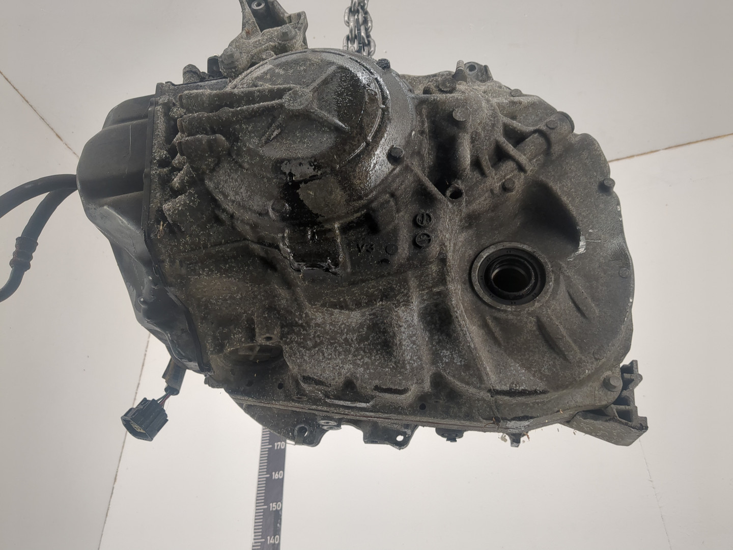 АКПП (автоматическая коробка переключения передач)