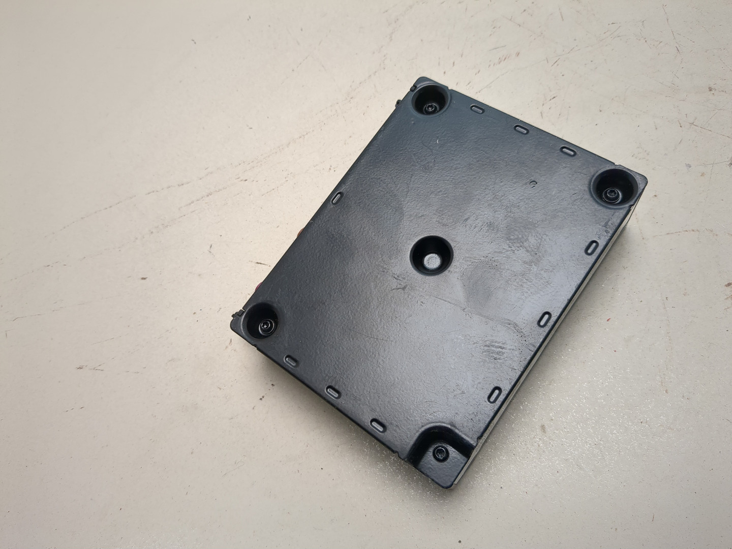 Блок электронный