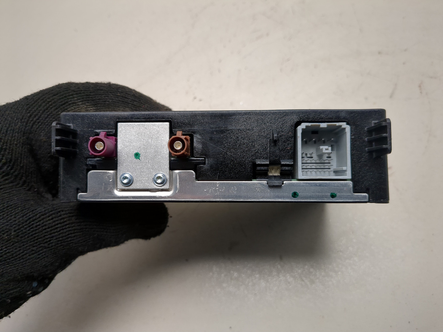 Блок электронный