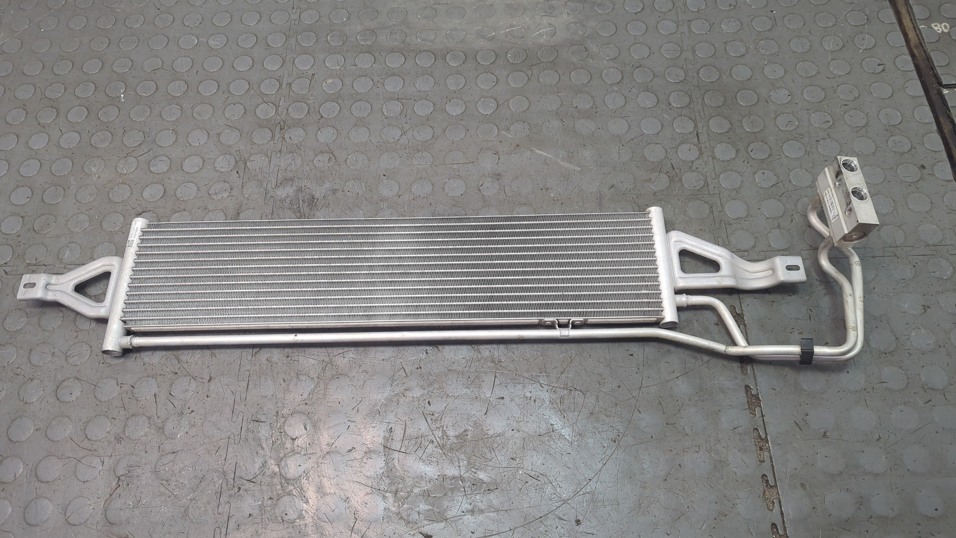 Радиатор АКПП (маслоохладитель)