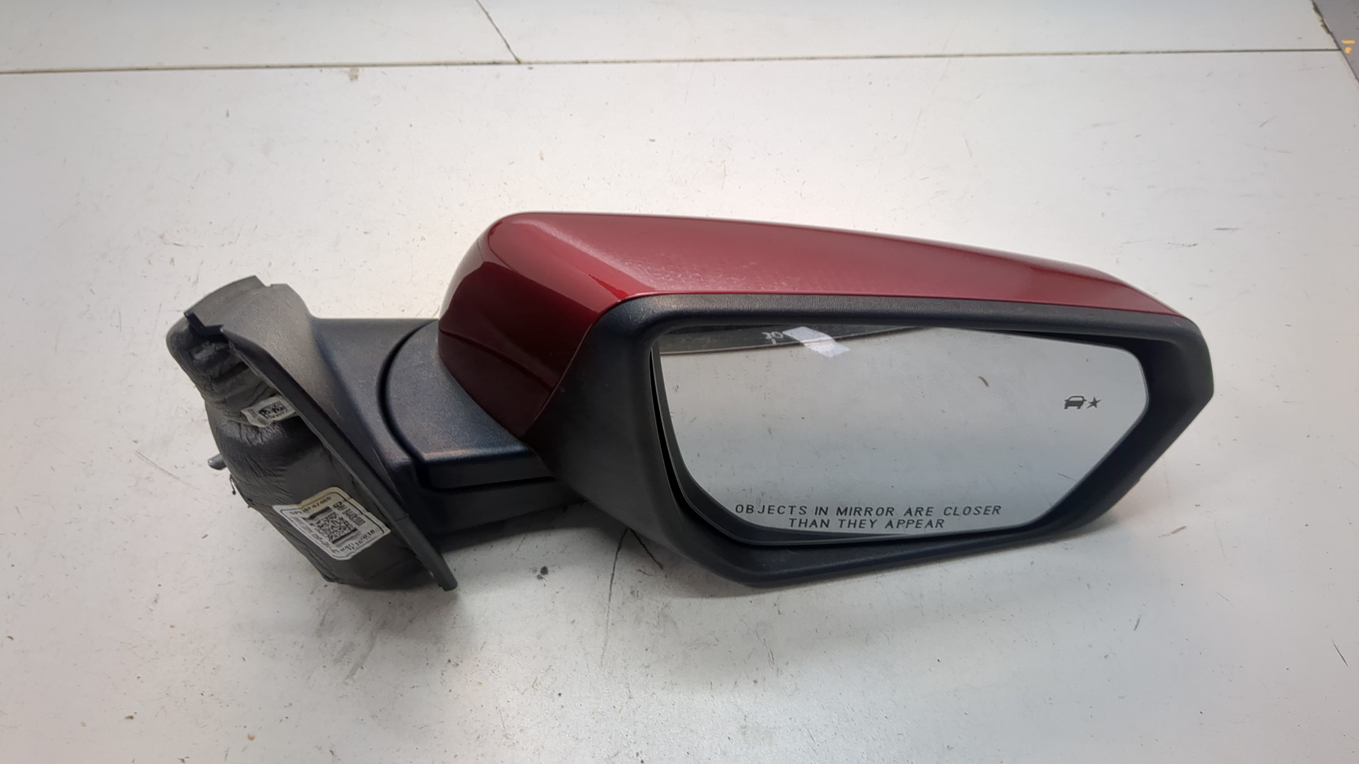 Зеркало правое электрическое