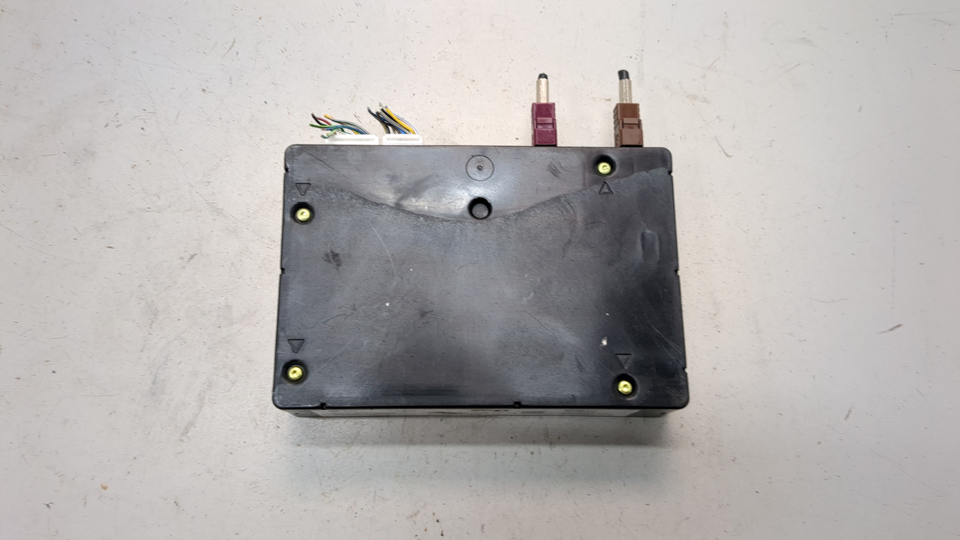 Блок электронный