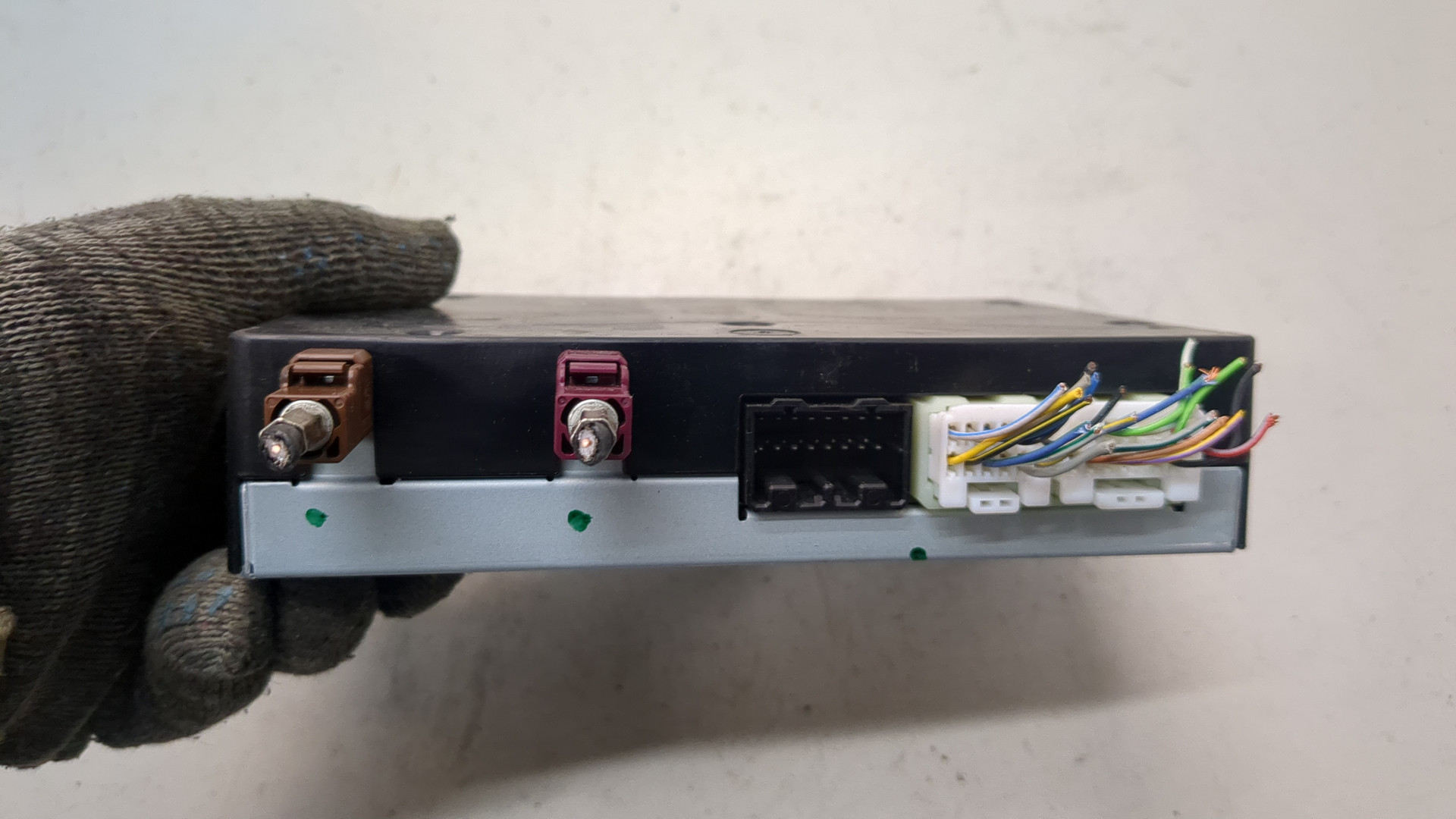 Блок электронный