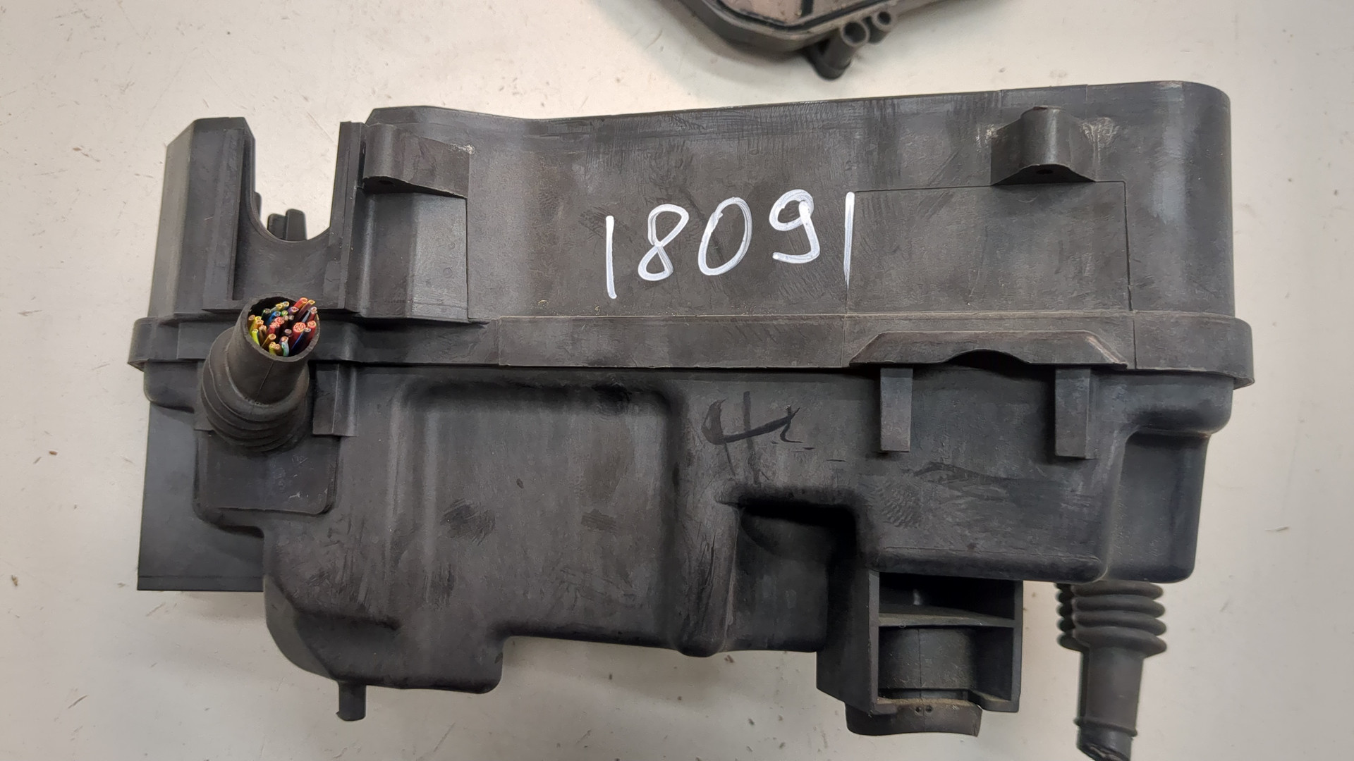 Блок предохранителей