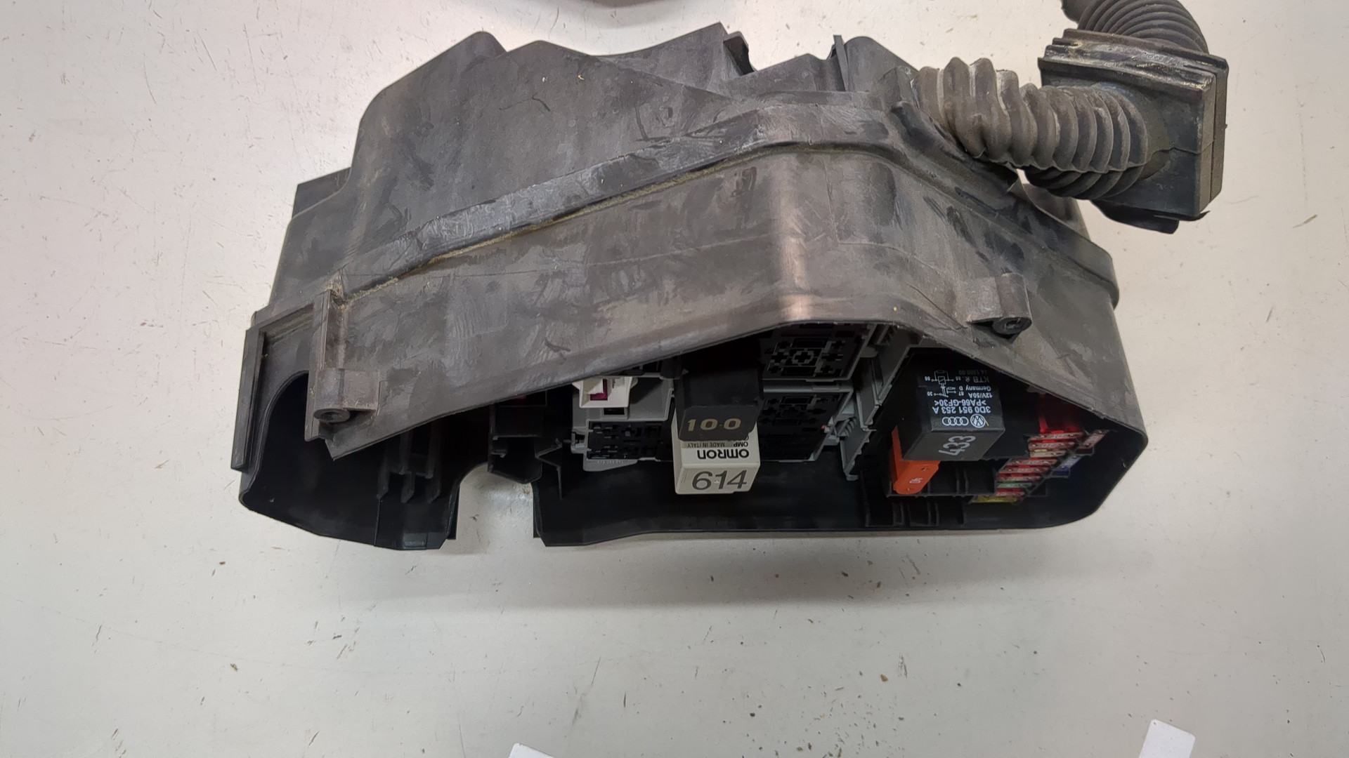 Блок предохранителей