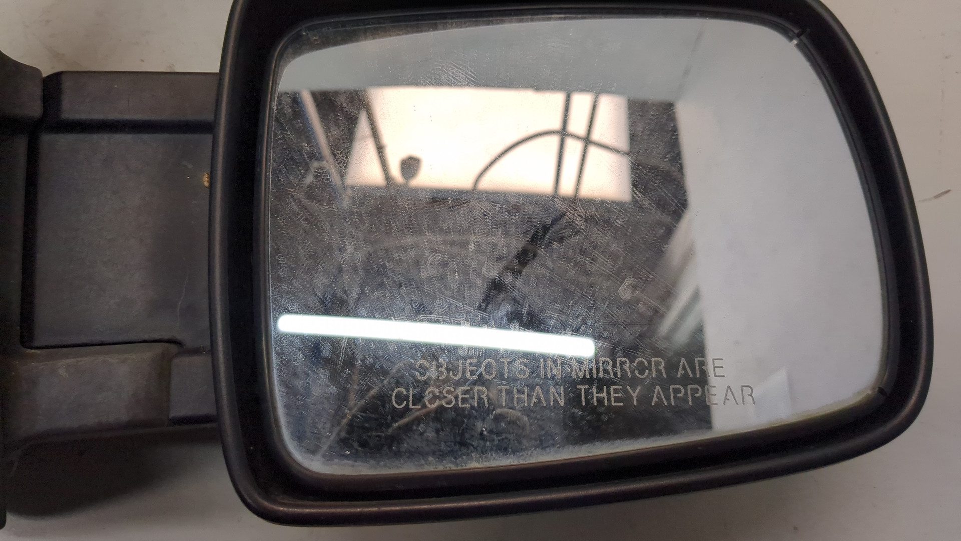 Зеркало правое электрическое