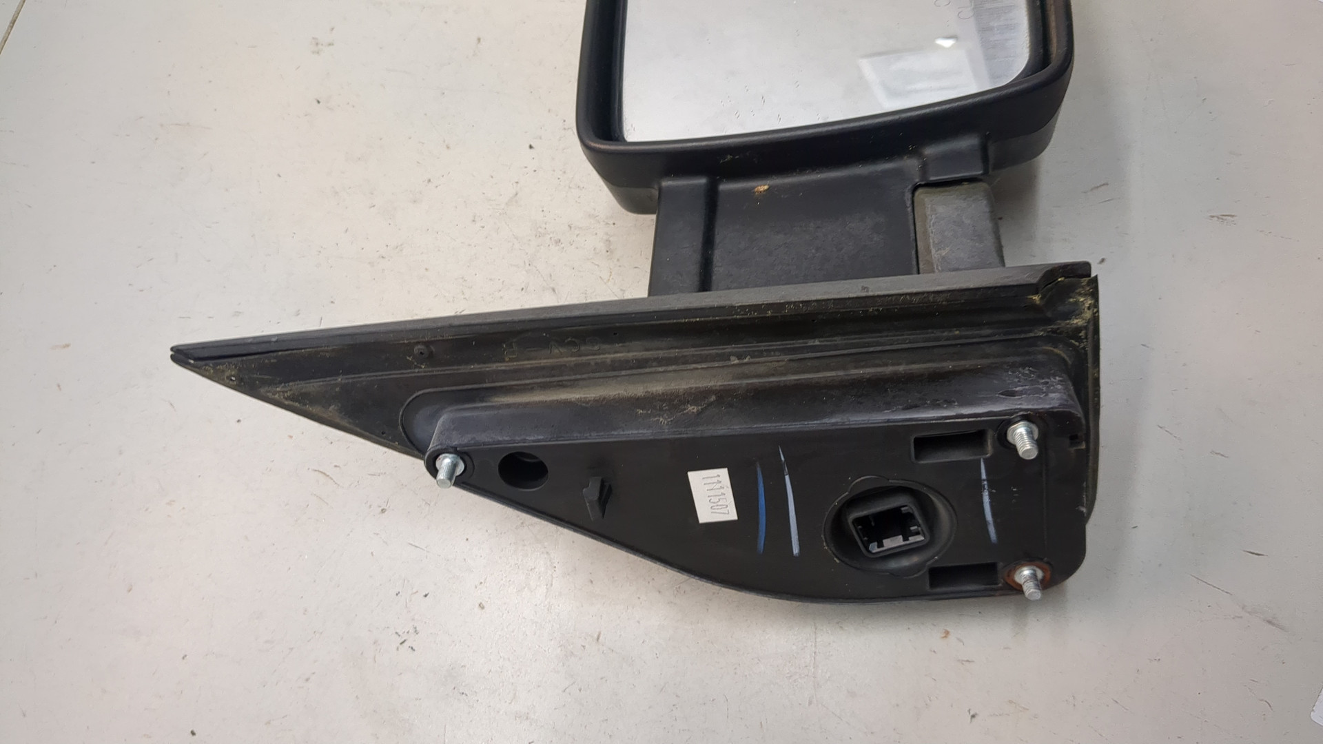 Зеркало правое электрическое