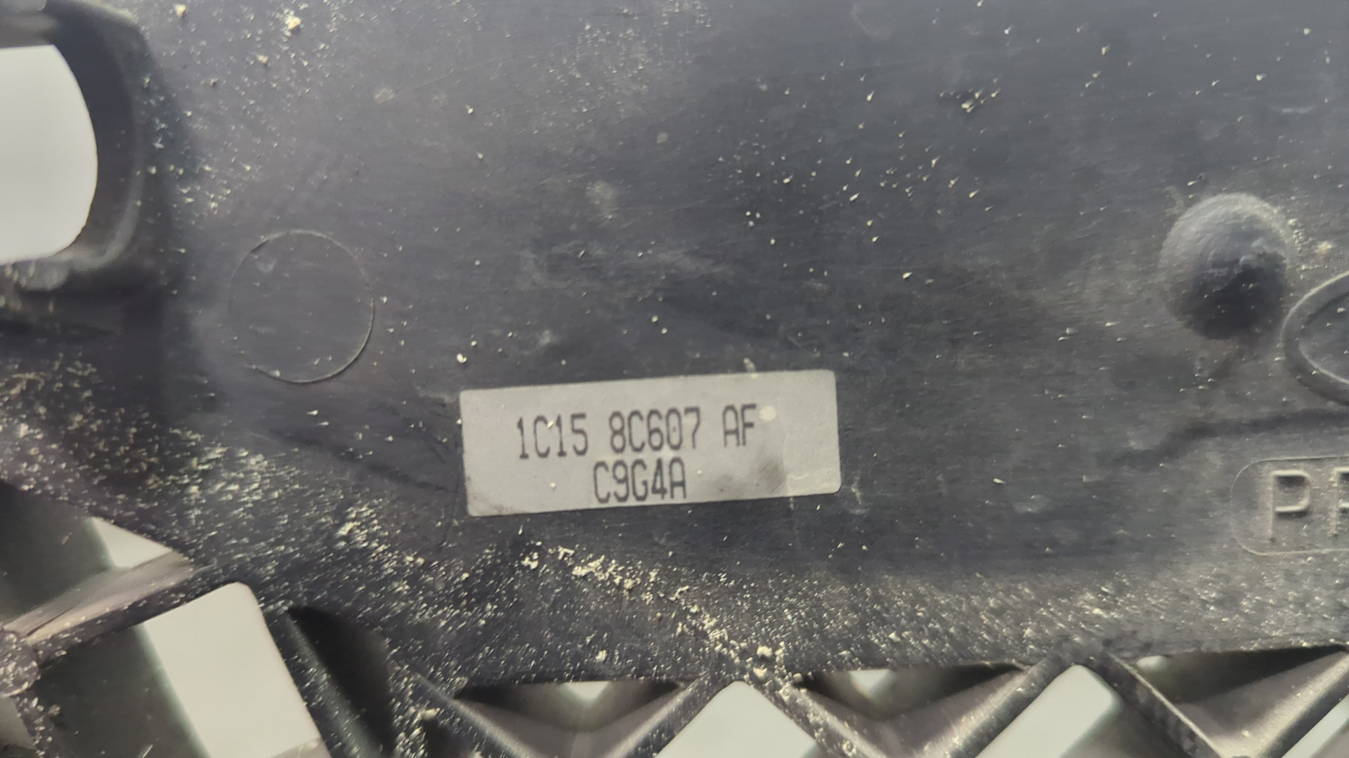 Вентилятор радиатора