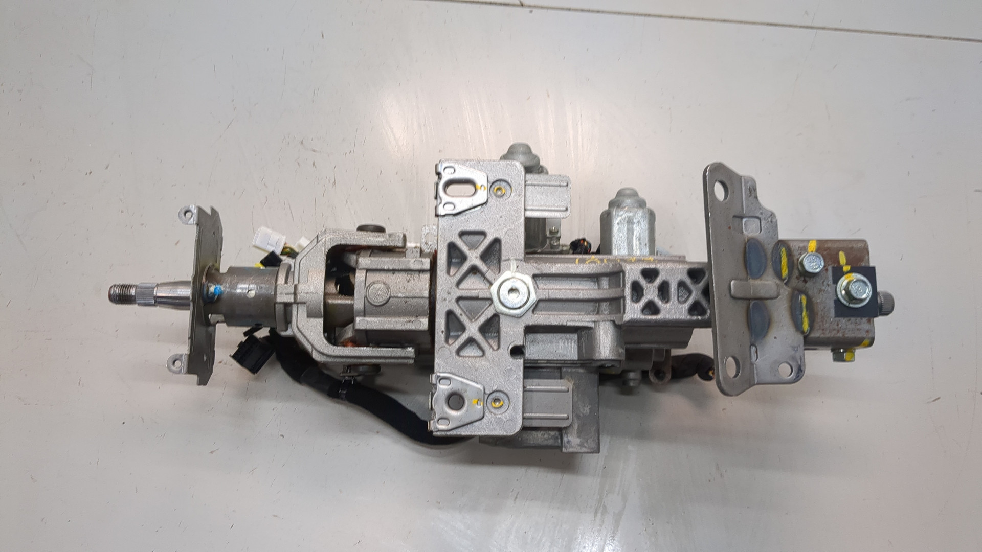 Колонка рулевая