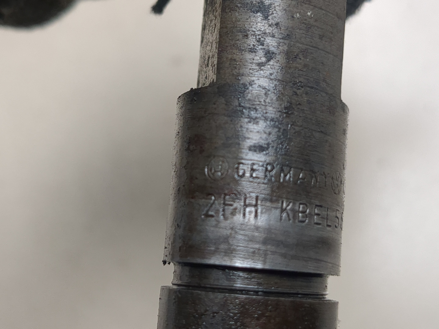 Форсунка дизельная электрическая