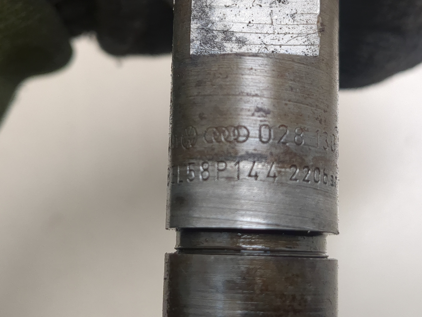 Форсунка дизельная электрическая