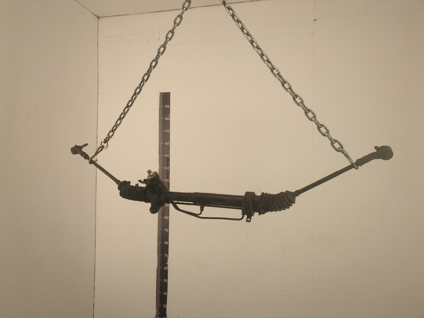 Рейка рулевая