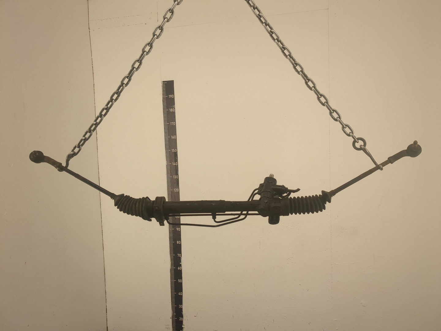 Рейка рулевая