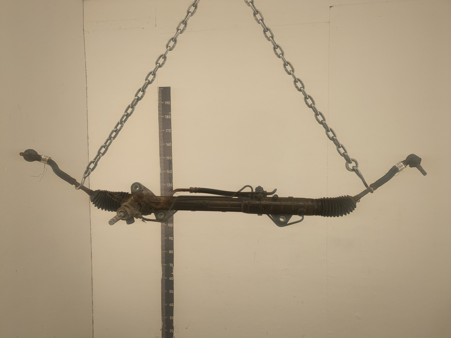 Рейка рулевая