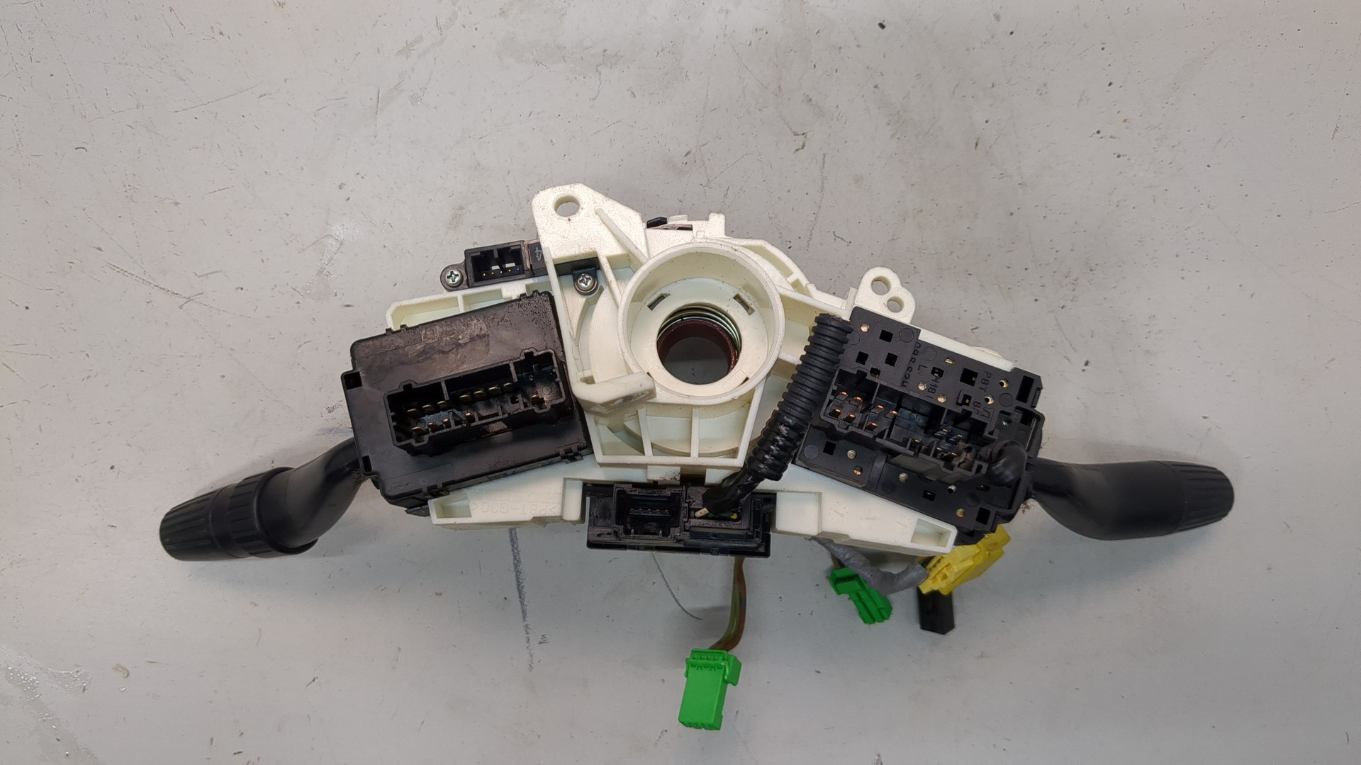 Переключатель подрулевой