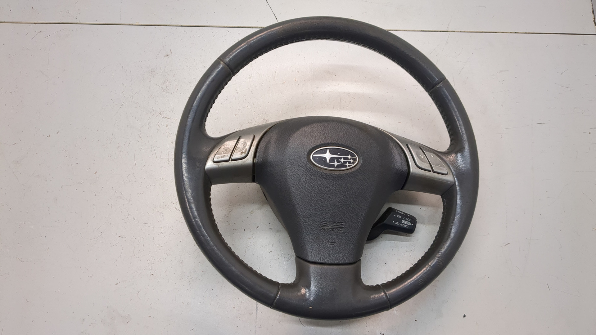 Рулевое колесо (руль)