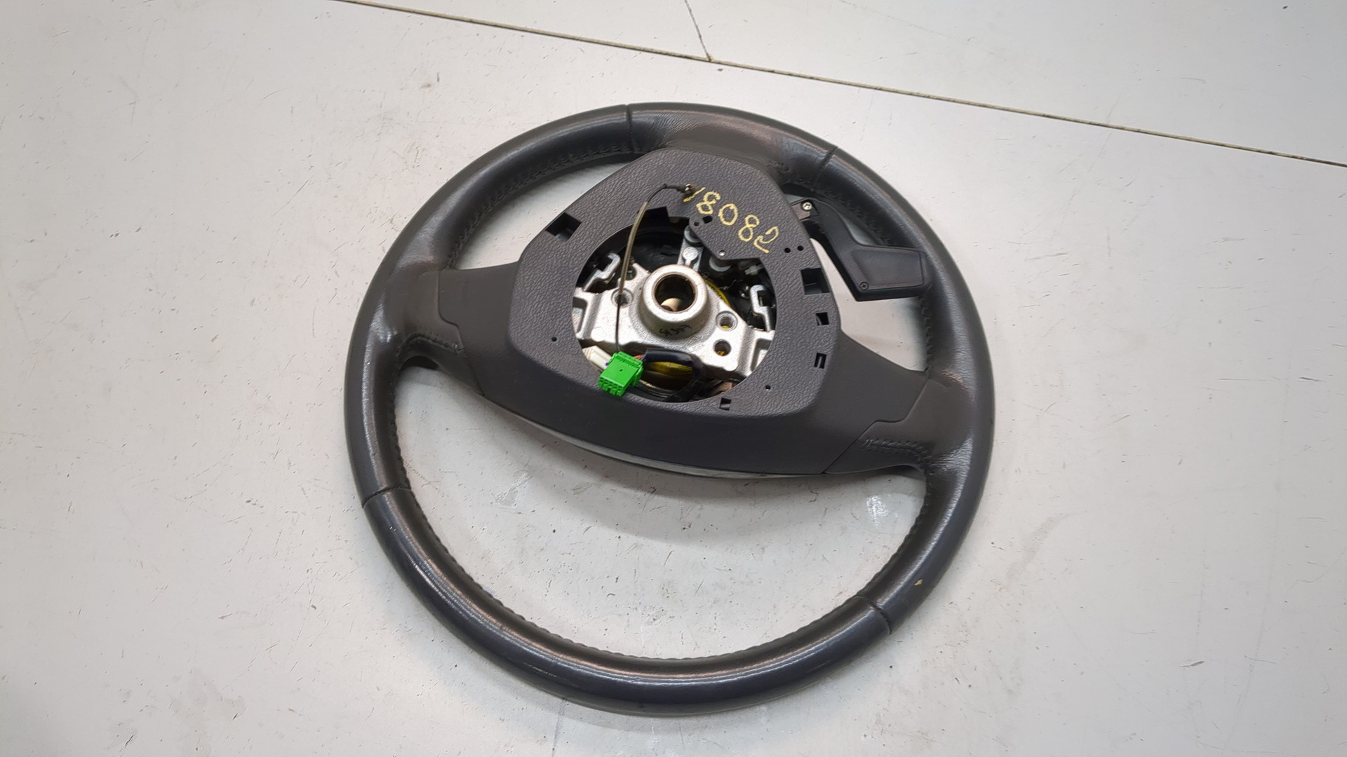 Рулевое колесо (руль)