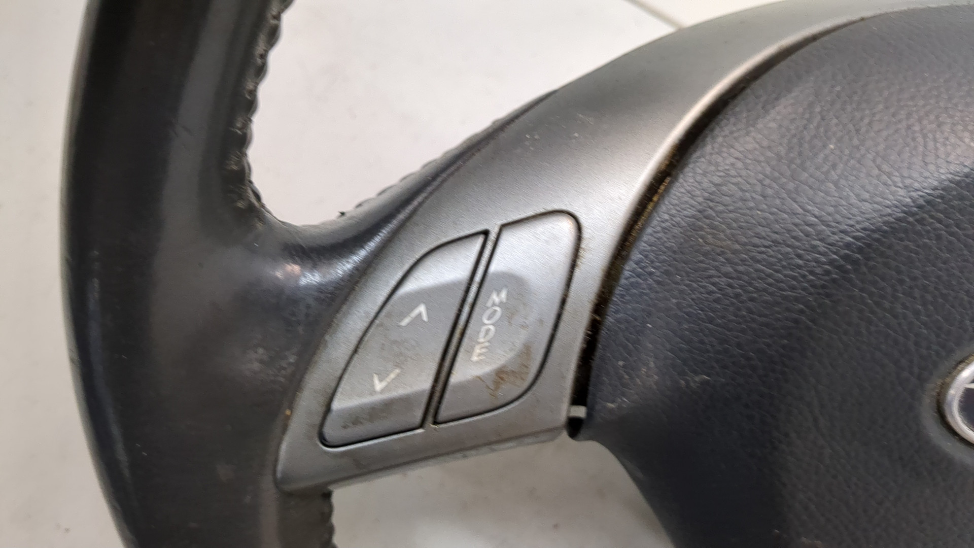 Рулевое колесо (руль)