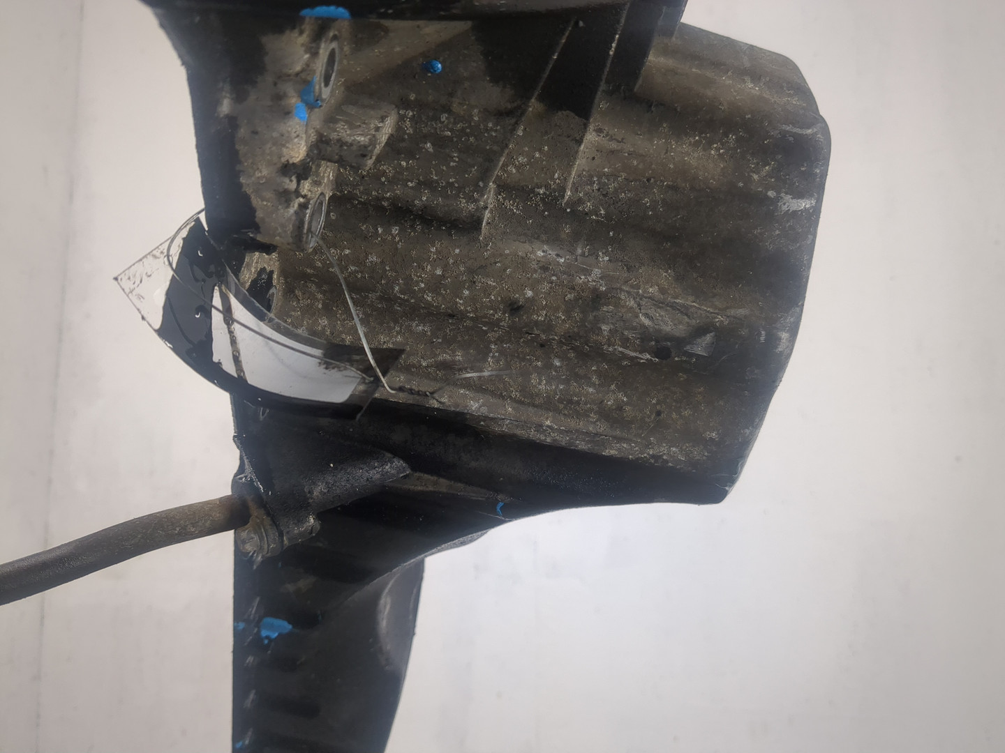 Поддон масляный двигателя (картер)