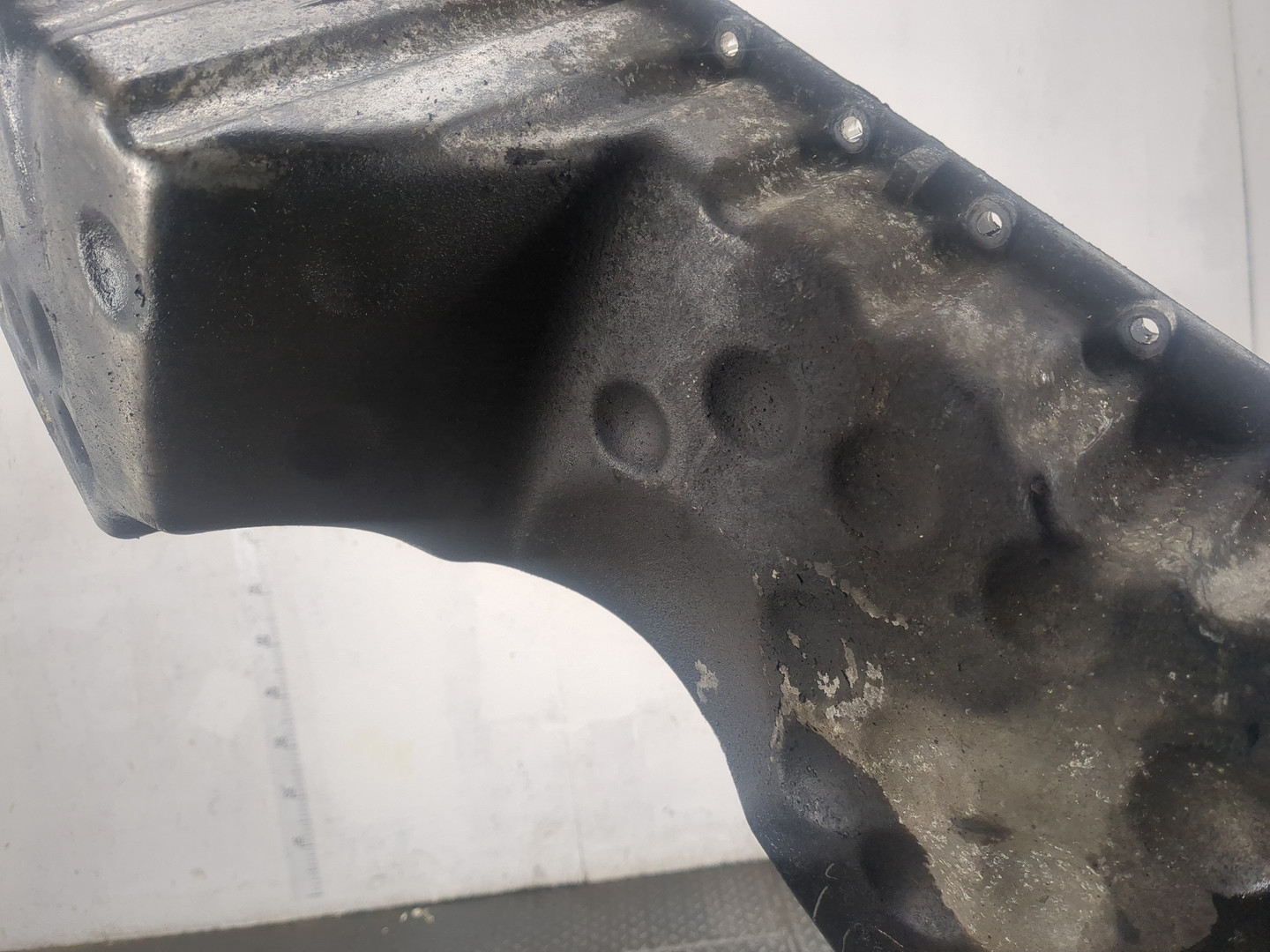 Поддон масляный двигателя (картер)