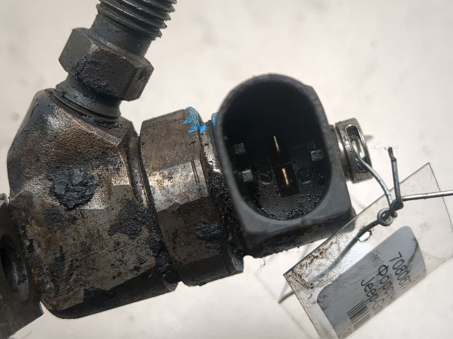 Форсунка дизельная электрическая