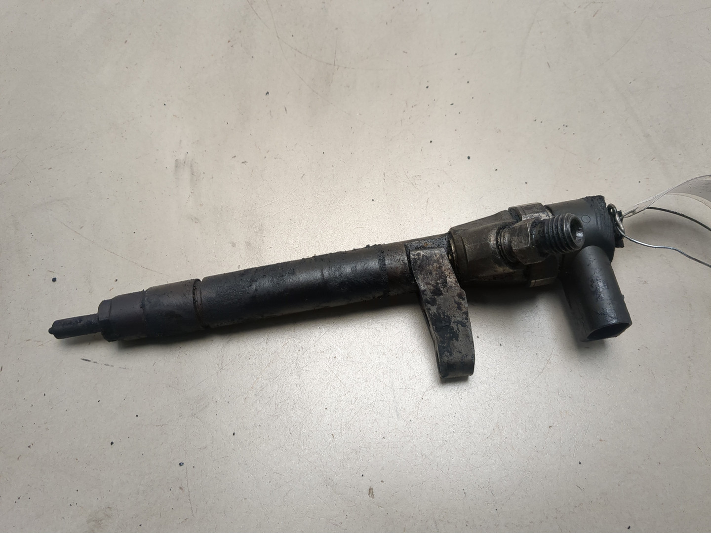 Форсунка дизельная электрическая