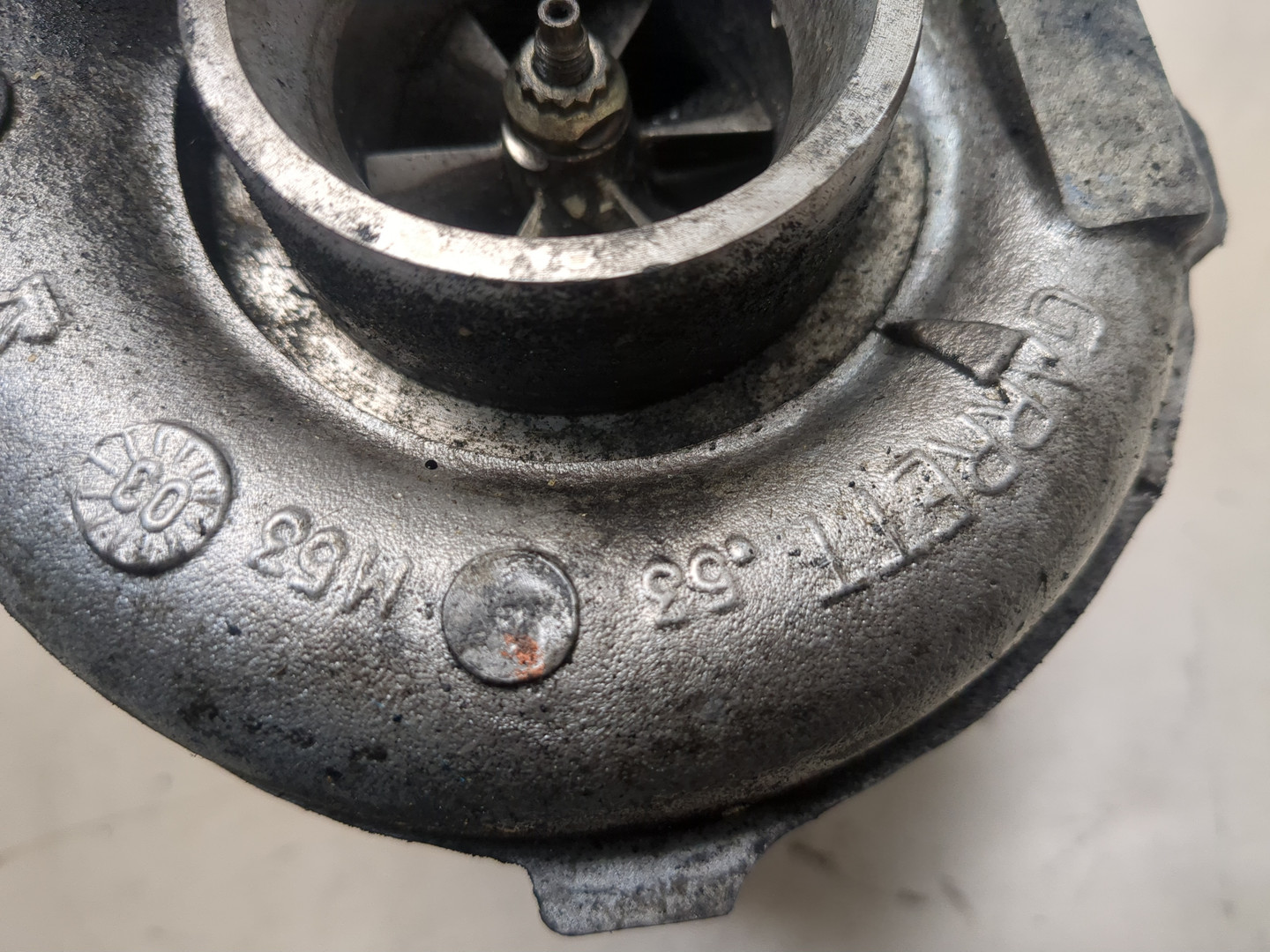 Турбина (турбокомпрессор)