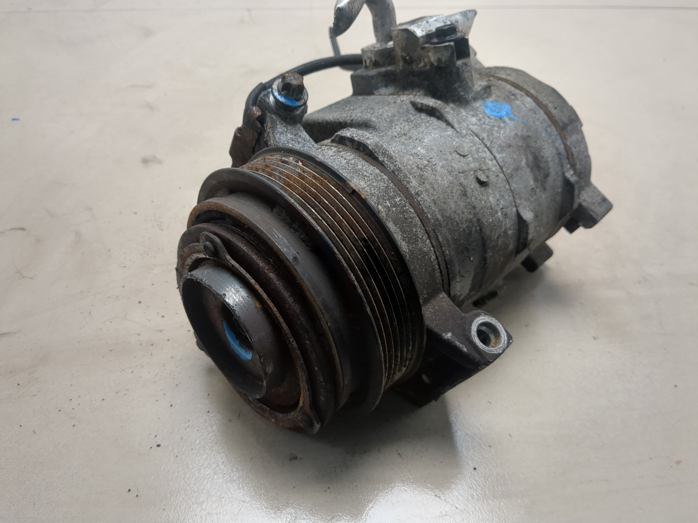 Компрессор кондиционера