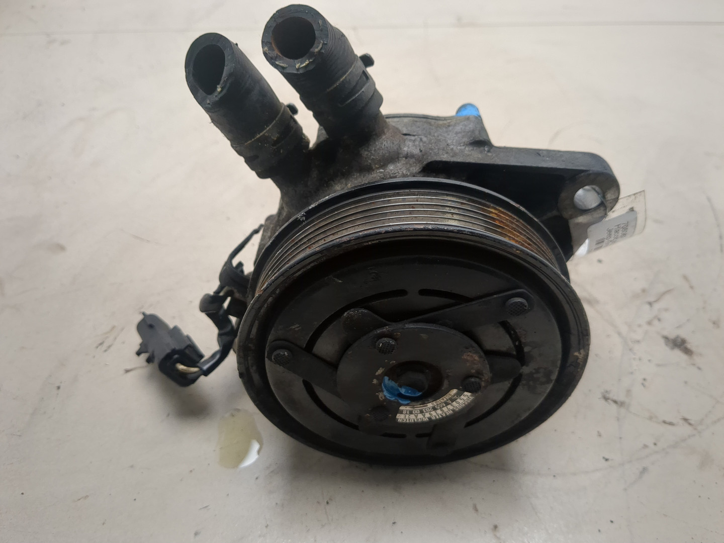 Насос водяной (помпа)