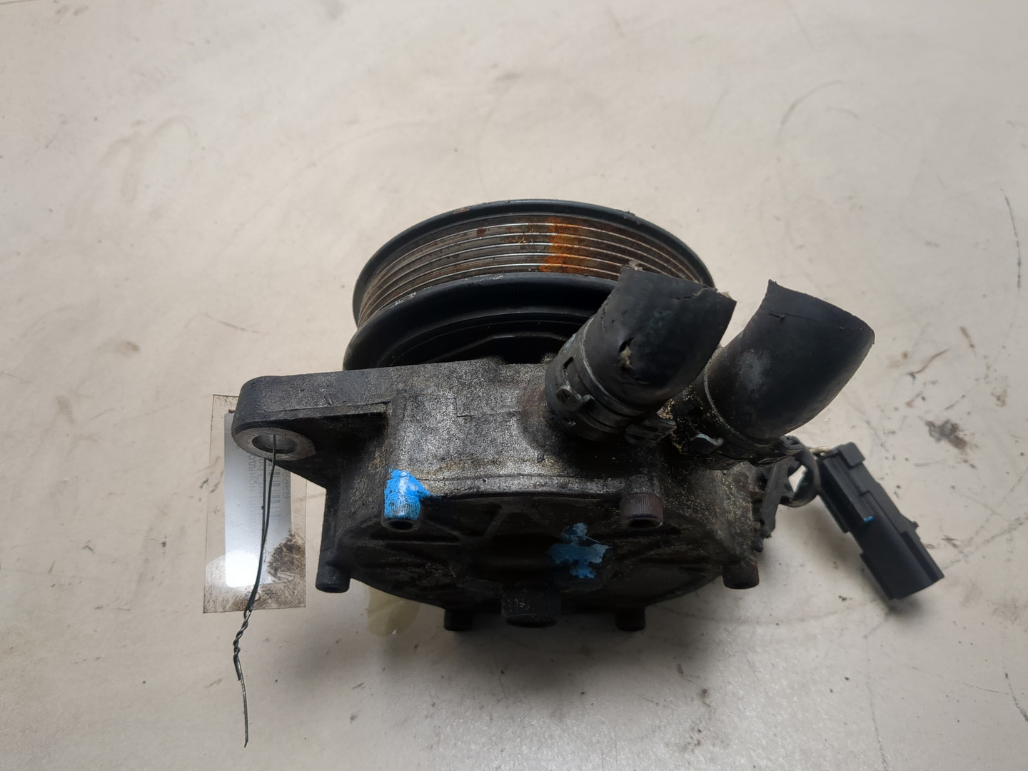 Насос водяной (помпа)