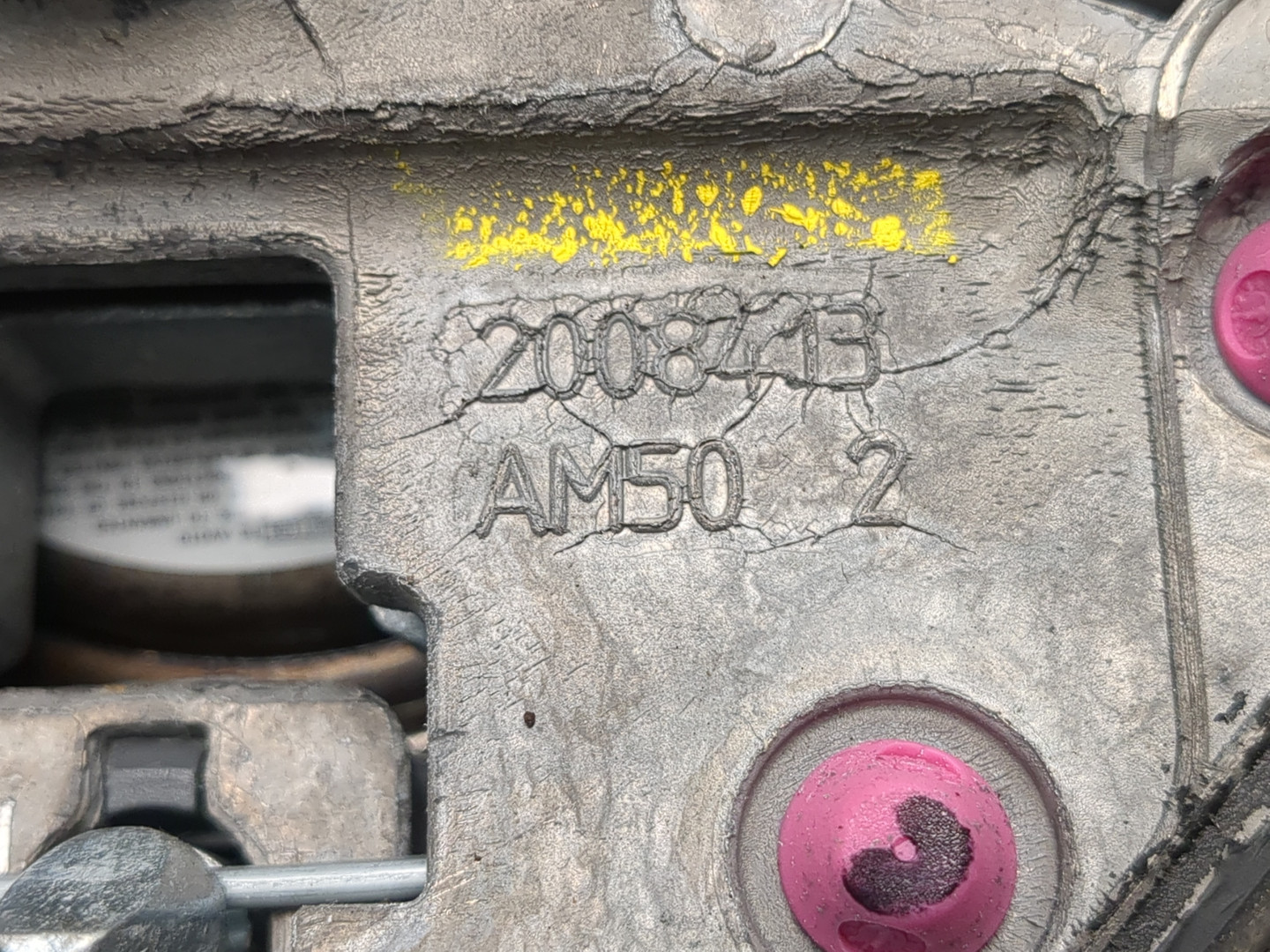 Рулевое колесо (руль)