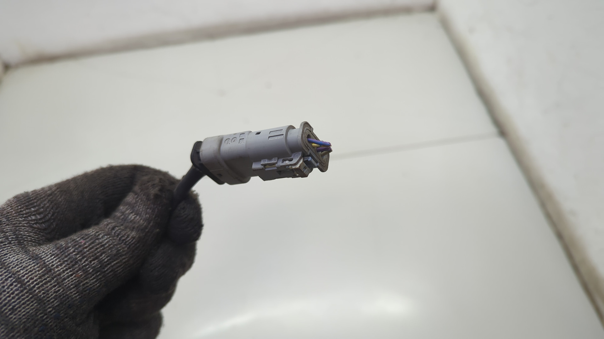 Датчик кислородный/Лямбда-зонд