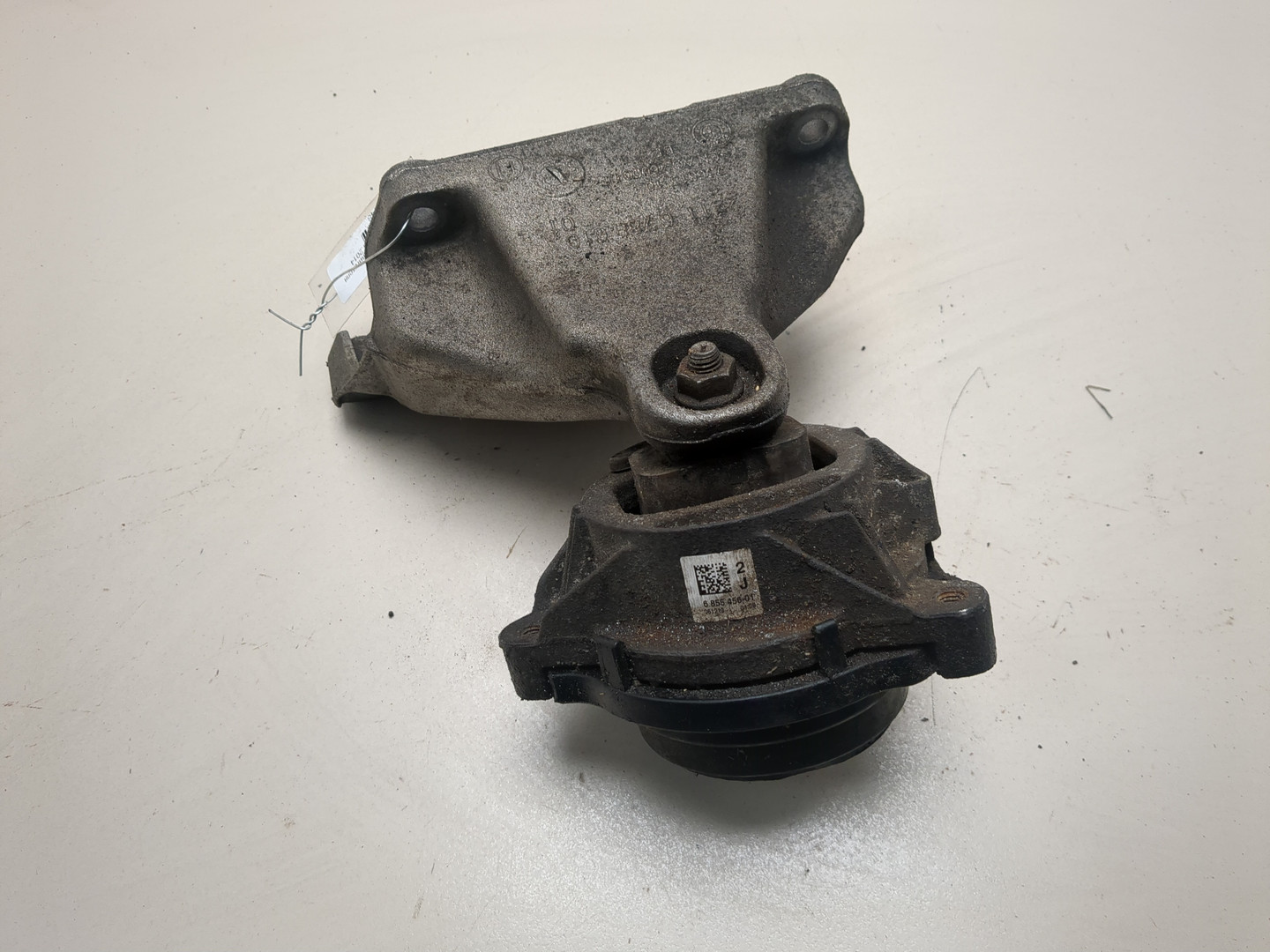 Опора двигателя