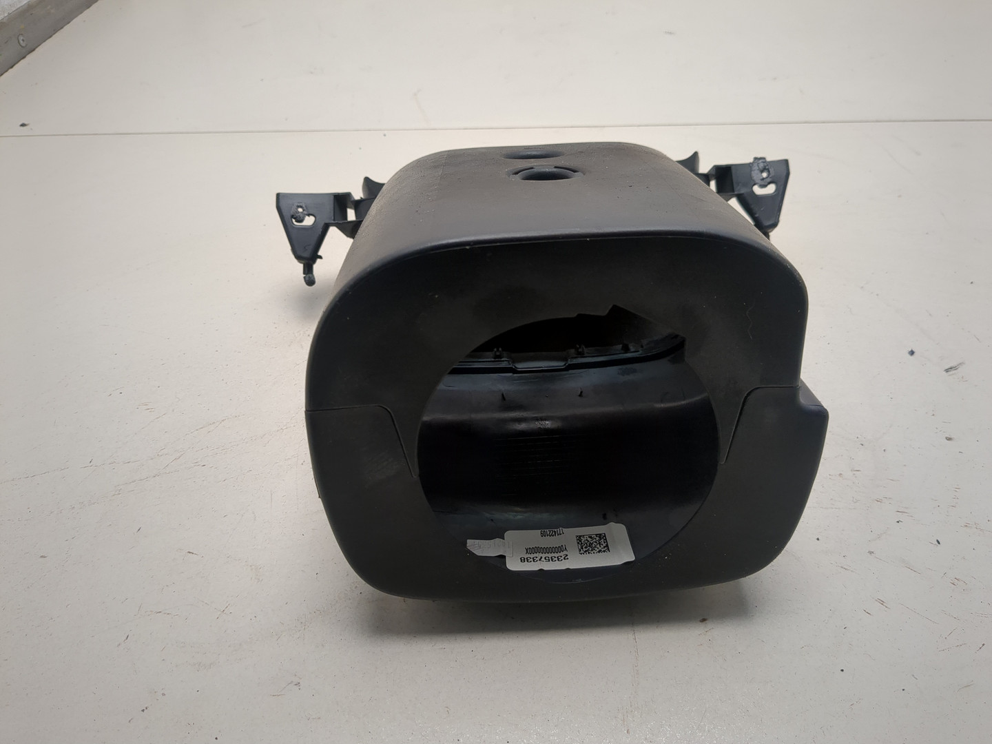 Кожух рулевой колонки