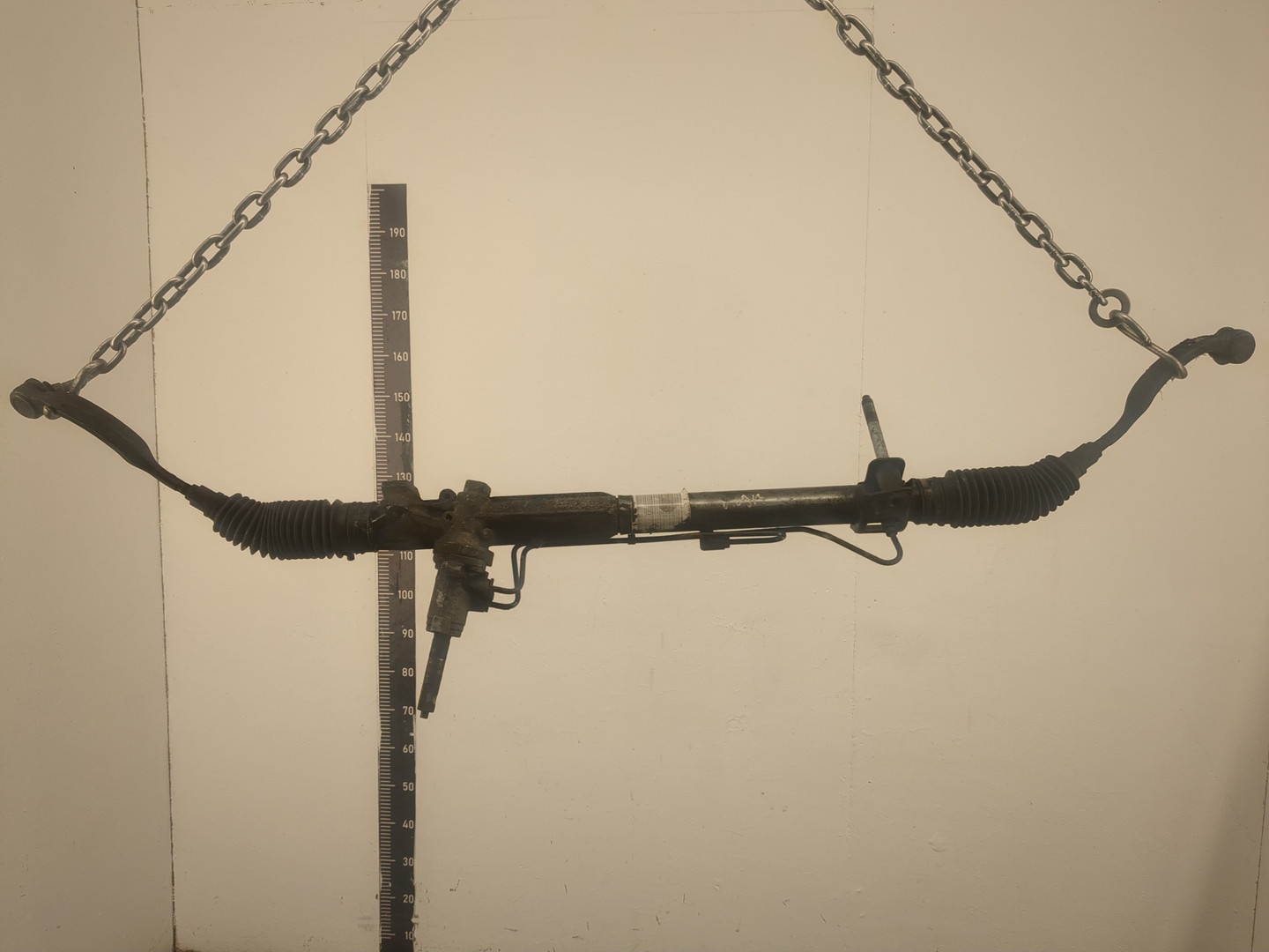 Рейка рулевая