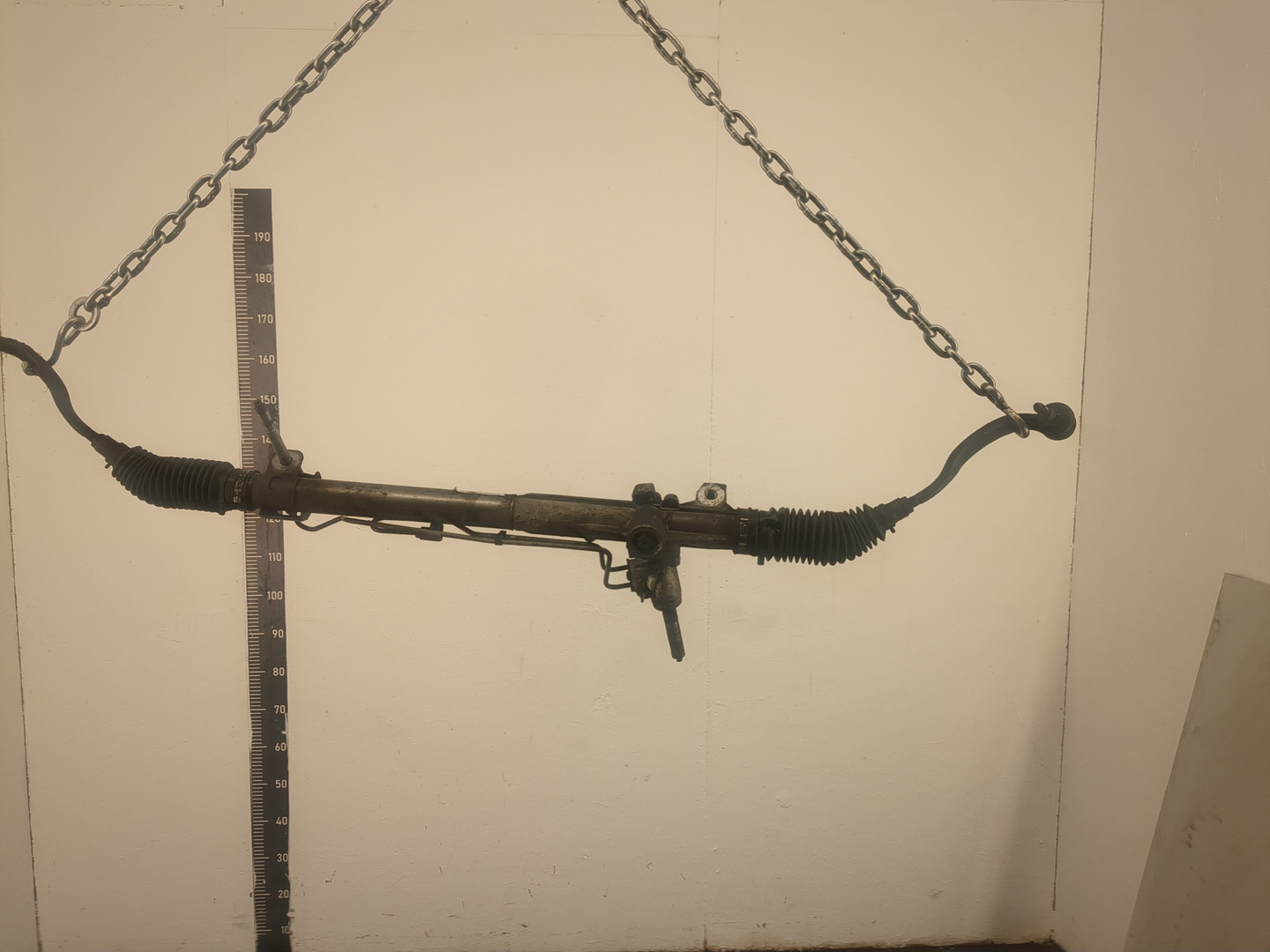 Рейка рулевая