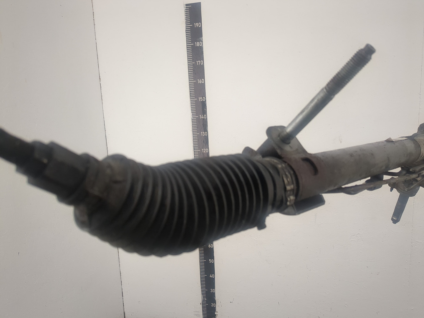 Рейка рулевая