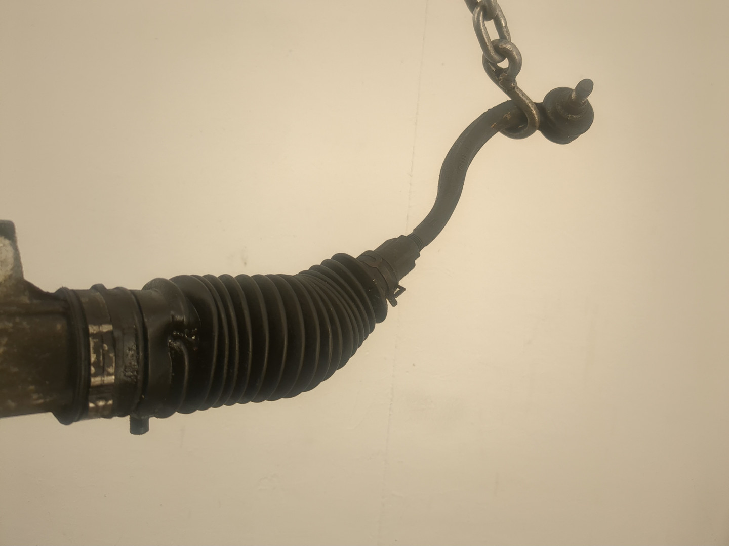 Рейка рулевая