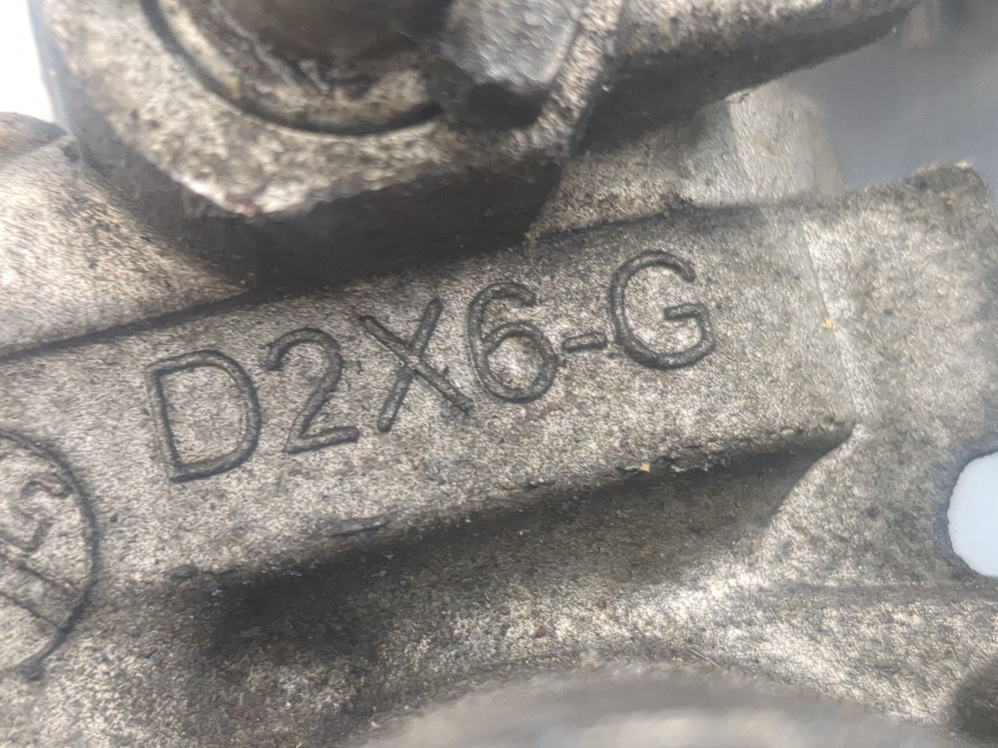 Рейка рулевая