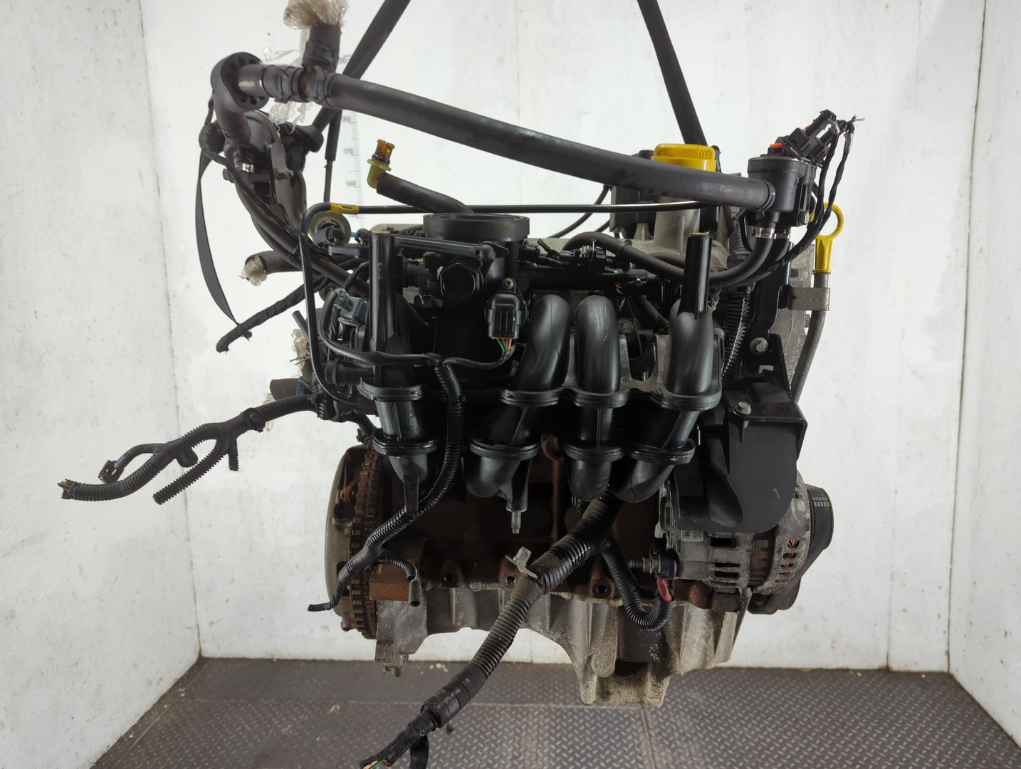 Двигатель (ДВС)